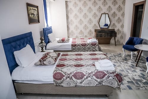 Kars Atapark Boutique Hotel, Room