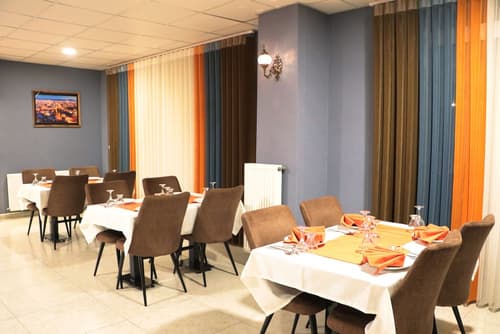 Kars Atapark Boutique Hotel, Restaurant