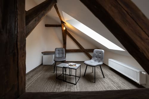 Apartsee Wellness Plzeň, Room