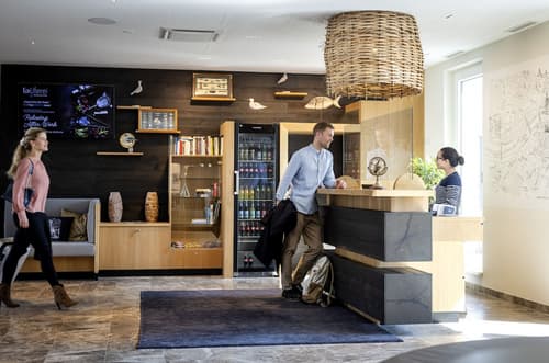 ARCOTEL HafenCity Dresden, Reception