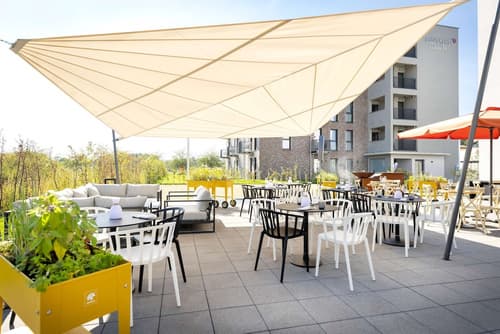 ARCOTEL HafenCity Dresden, Restaurant