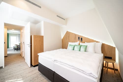 ARCOTEL HafenCity Dresden, Room