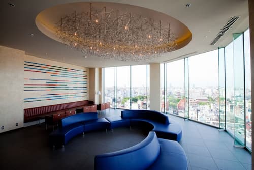 The Gate Hotel Kaminarimon by Hulic, Lobby lounge