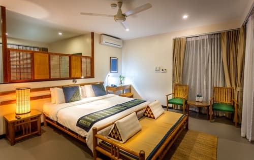 The River Resort, Room