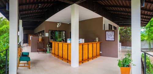 The River Resort, Reception