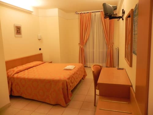 Hotel Il Saraceno, Room
