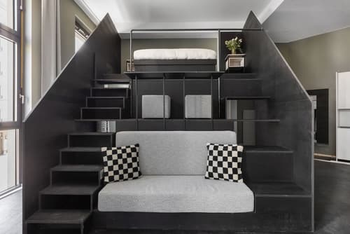 Numa Berlin Boxer, Room