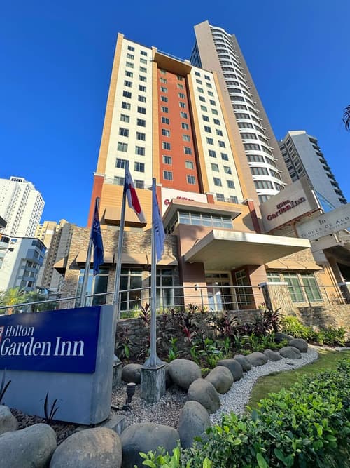 Hilton Garden Inn Panama City Downtown, Panama, Exterior