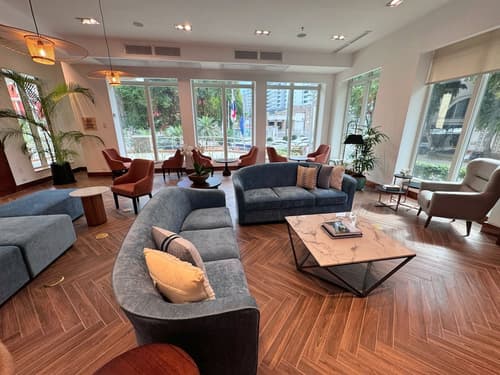 Hilton Garden Inn Panama City Downtown, Panama, Lobby