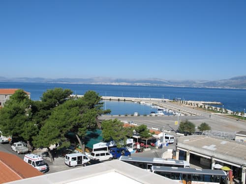 Villa Supetar, Beach