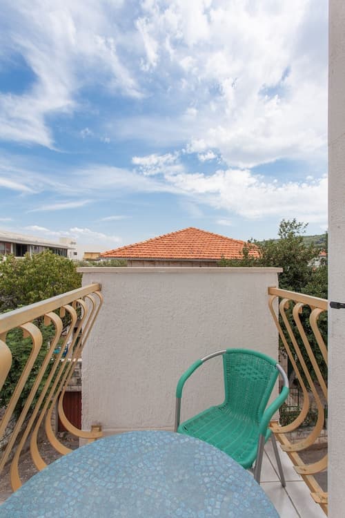 Villa Supetar, Balcony