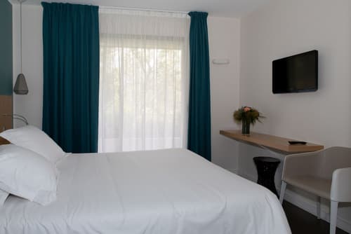 Résidence Hôtelière Alcyon, Room