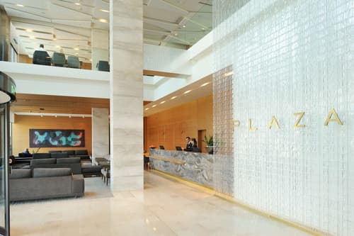 Radisson Blu Plaza Hotel Ljubljana, Lobby