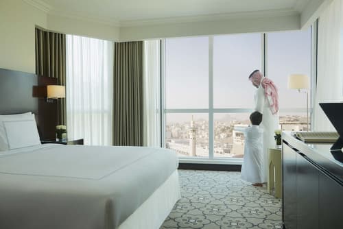 Swissôtel Makkah, Room