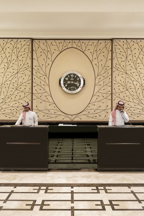 Swissôtel Makkah, Reception