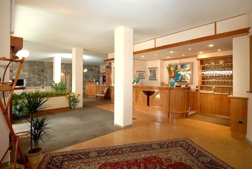 Hotel 5 Terre, Lobby