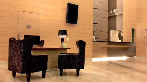 Aston Pluit Hotel & Residence, Reception