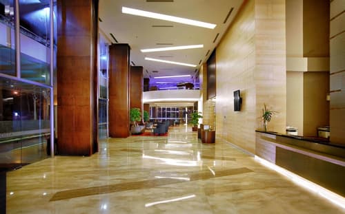 Aston Pluit Hotel & Residence, Lobby