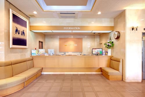 Roco Inn Matsuyama, Reception