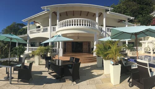 Petit Amour Villa, Primary image