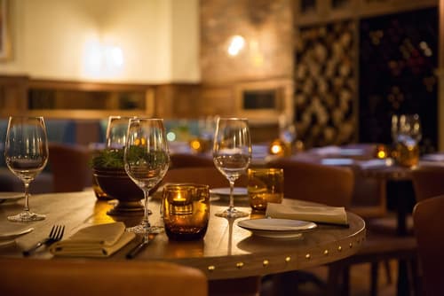 Walker Hotel Greenwich Village, Dining