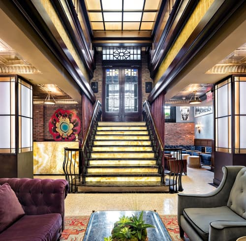 Walker Hotel Greenwich Village, Reception