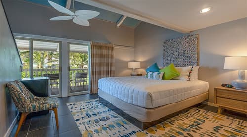 The ISO by Castle, Room