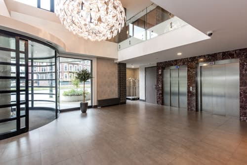 Xo Hotels Park West, Lobby