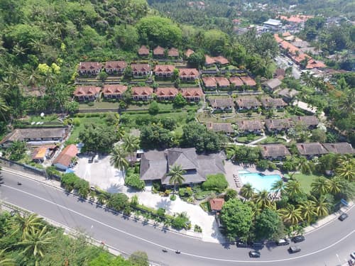 Puri Bunga Senggigi, Primary image