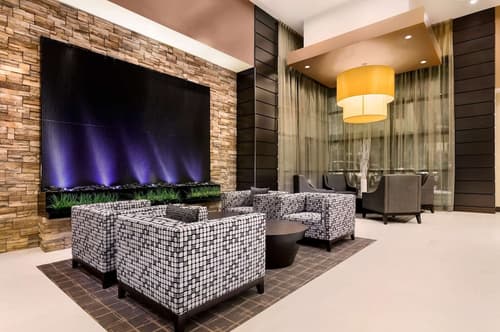 Embassy Suites by Hilton Salt Lake West Valley City, Lobby