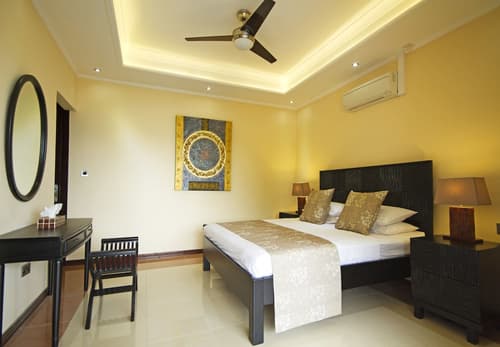 The Palm Seychelles, Room