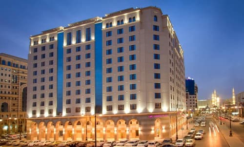 Crowne Plaza Madinah by IHG, Primary image