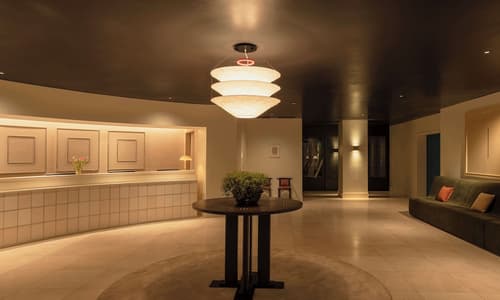 Amid Hotel Seoul, Lobby