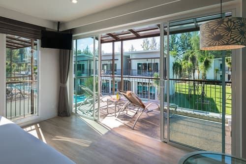 The Waters Khao Lak by Katathani, Room