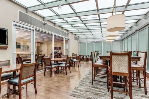 Hampton Inn Manhattan Grand Central, Lobby