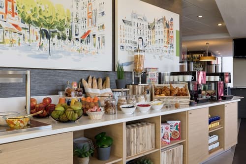 Park Inn by Radisson Lille Grand Stade, Breakfast area