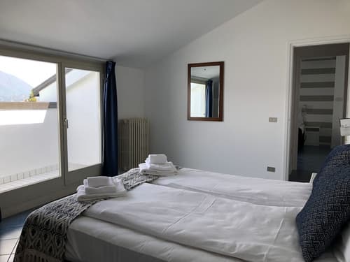 Hotel La Fontana, Room