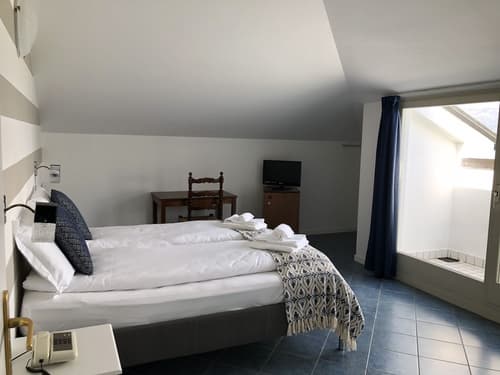 Hotel La Fontana, Room