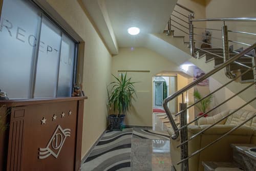 Hotel Villa Dislievski, Reception