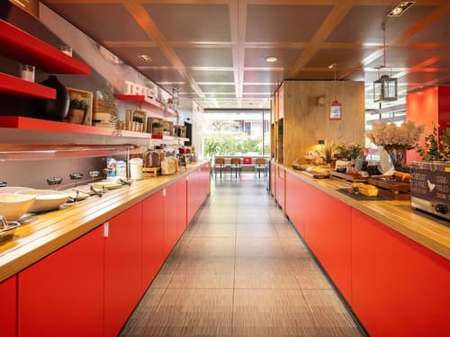 ibis Geneve Centre Nations, Breakfast area