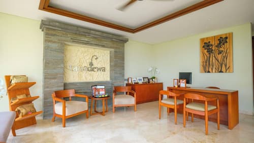 tanadewa Villas Nusa Dua Bali By Cross Collection, Reception