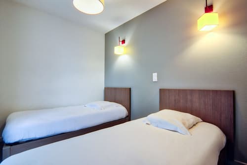 Zenitude Hôtel - Résidences Narbonne Centre, Room