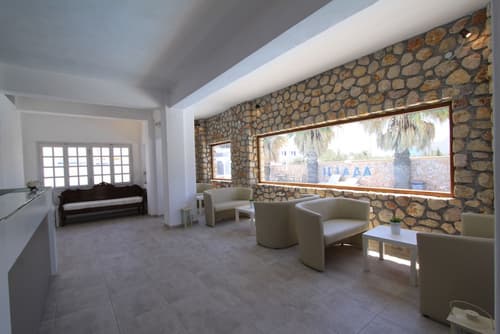 Iliada Odysseas Resort, Lobby