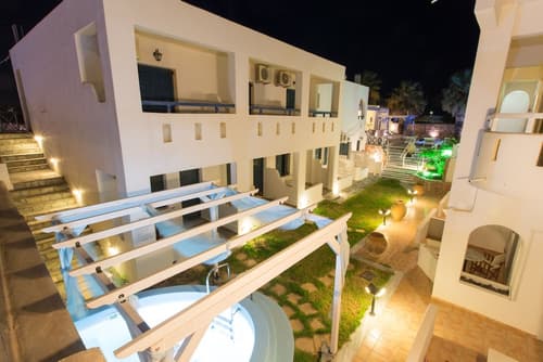 Iliada Odysseas Resort, Room