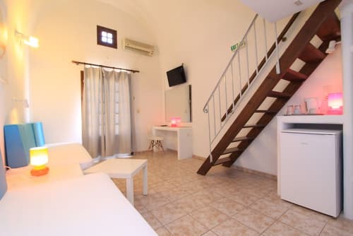 Iliada Odysseas Resort, Room