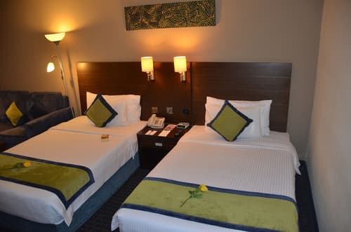 Best Western Premier Muscat, Room