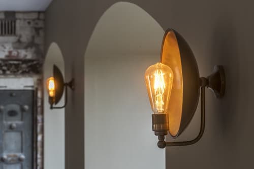 The Alverton, Lobby sitting area