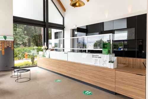 Plitvice Holiday Resort - Campsite, Reception