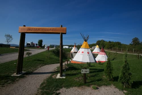 Plitvice Holiday Resort - Campsite, Room