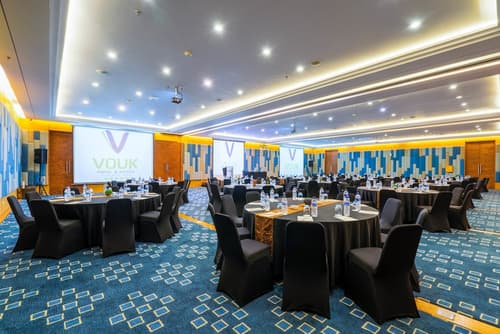 VOUK Hotel & Suites, Ballroom